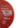 10" 254MM*90T TCT Wood Cutting Saw Blade