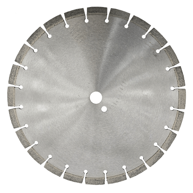 14" 350*25.4MM Laser Welded Matrix Diamond New Cement Saw Blade