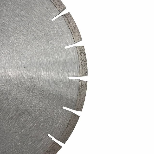 12" 300*25.4MM Laser Welded Diamond Segmented Saw Blade