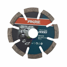 4-1/2" 115*22.23MM Cold-pressed Diamond Tuck Point Saw Blade