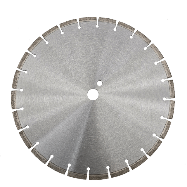 14" 350*25.4MM Laser Welded Diamond General Purpose Holes Saw Blade