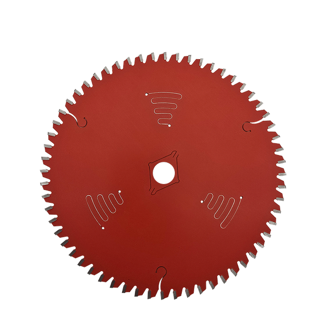 7-1/4" 184MM*60T TCT Wood Cutting Saw Blade