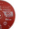 10" 254MM*80T TCT Wood Cutting Saw Blade
