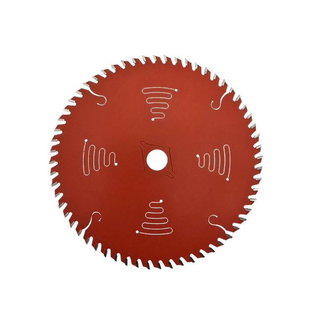 6-1/2" 165MM*60T TCT Teflon Coating Wood Cutting Saw Blade