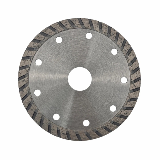 4-1/2" 115*22.23MM Cold-pressed Diamond Turbo Saw Blade