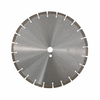 14" 350*25.4MM Silver Brazed Diamond Segmented Saw Blade