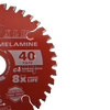4-1/2" 114MM*40T TCT Wood Cutting Saw Blade
