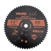 12" 305MM*60T TCT Teflon Coating Metal Cutting Saw Blade