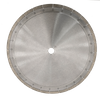 4" 350*25.4MM Laser Welded Matrix Diamond General Purpose Saw Blade