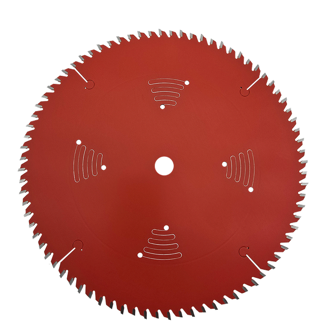 10" 254MM*80T TCT Wood Cutting Saw Blade