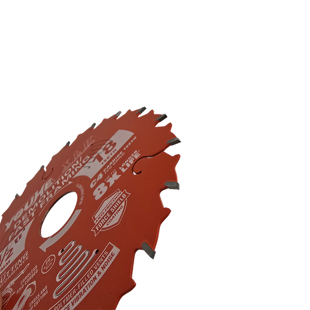 Teflon Coating TCT Saw Blade