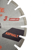 12" 300*20MM Laser Welded Diamond Asphalt Saw Blade