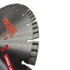 12" 300*25.4MM Laser Welded Diamond Concrete Saw Blade