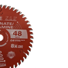 6-1/2" 165MM*48T TCT Teflon Coating Wood Cutting Saw Blade