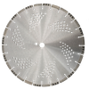 16" 400*25.4MM Laser Welded Diamond General Purpose Saw Blade
