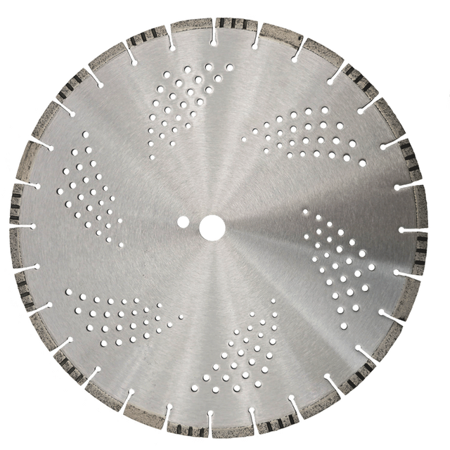 16" 400*25.4MM Laser Welded Diamond General Purpose Saw Blade