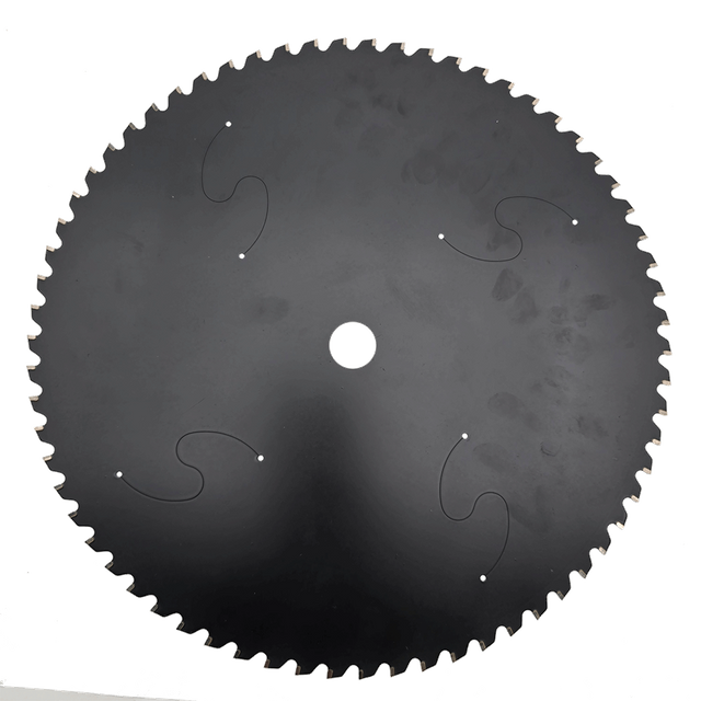 14" 355MM*66T TCT Teflon Coating Metal Cutting Saw Blade