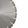 12" 300*25.4MM Silver Brazed Diamond Segmented Saw Blade