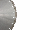 14" 350*25.4MM Silver Brazed Diamond Segmented Saw Blade