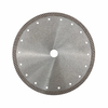 9" 230*25.4MM Hot-pressed Diamond Turbo Saw Blade