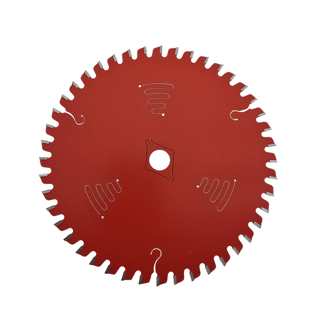 7-1/4" 184MM*44T TCT Wood Cutting Saw Blade