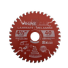4-1/2" 114MM*40T TCT Wood Cutting Saw Blade