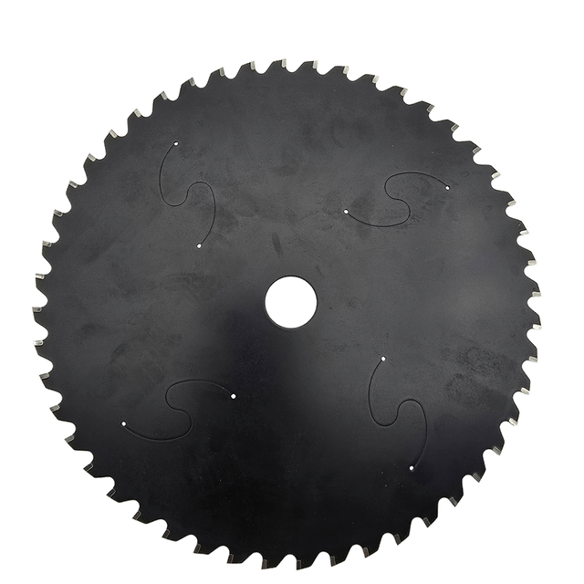 10" 255MM*48T TCT Teflon Coating Metal Cutting Saw Blade