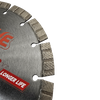 9" 230*22.23MM Laser Welded Matrix Diamond General Purpose Saw Blade
