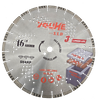 16" 400*25.4MM Laser Welded Diamond General Purpose Saw Blade