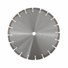 12" 300*25.4MM Silver Brazed Diamond Segmented Saw Blade