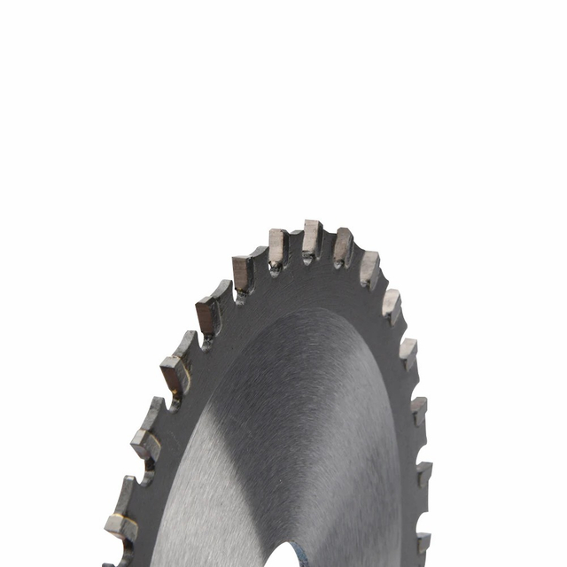 4" 110MM*30T TCT Iron Cutting Saw Blade