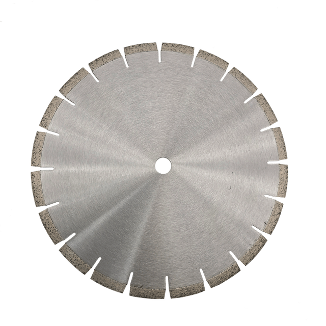 12" 300*20MM Laser Welded Diamond New Cement Saw Blade