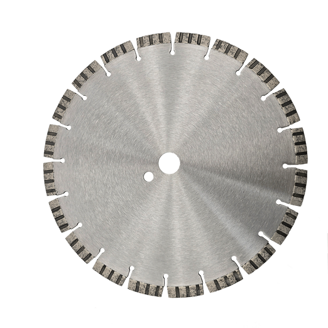 12" 300*25.4MM Laser Welded Diamond Concrete Saw Blade