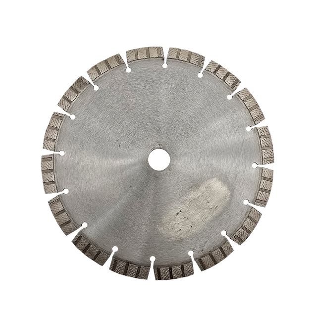 9" 230*22.23MM Laser Welded Matrix Diamond General Purpose Saw Blade