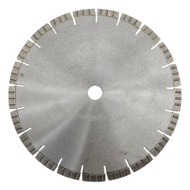 12" 300*25.4MM Laser Welded Matrix Diamond General Purpose Saw Blade